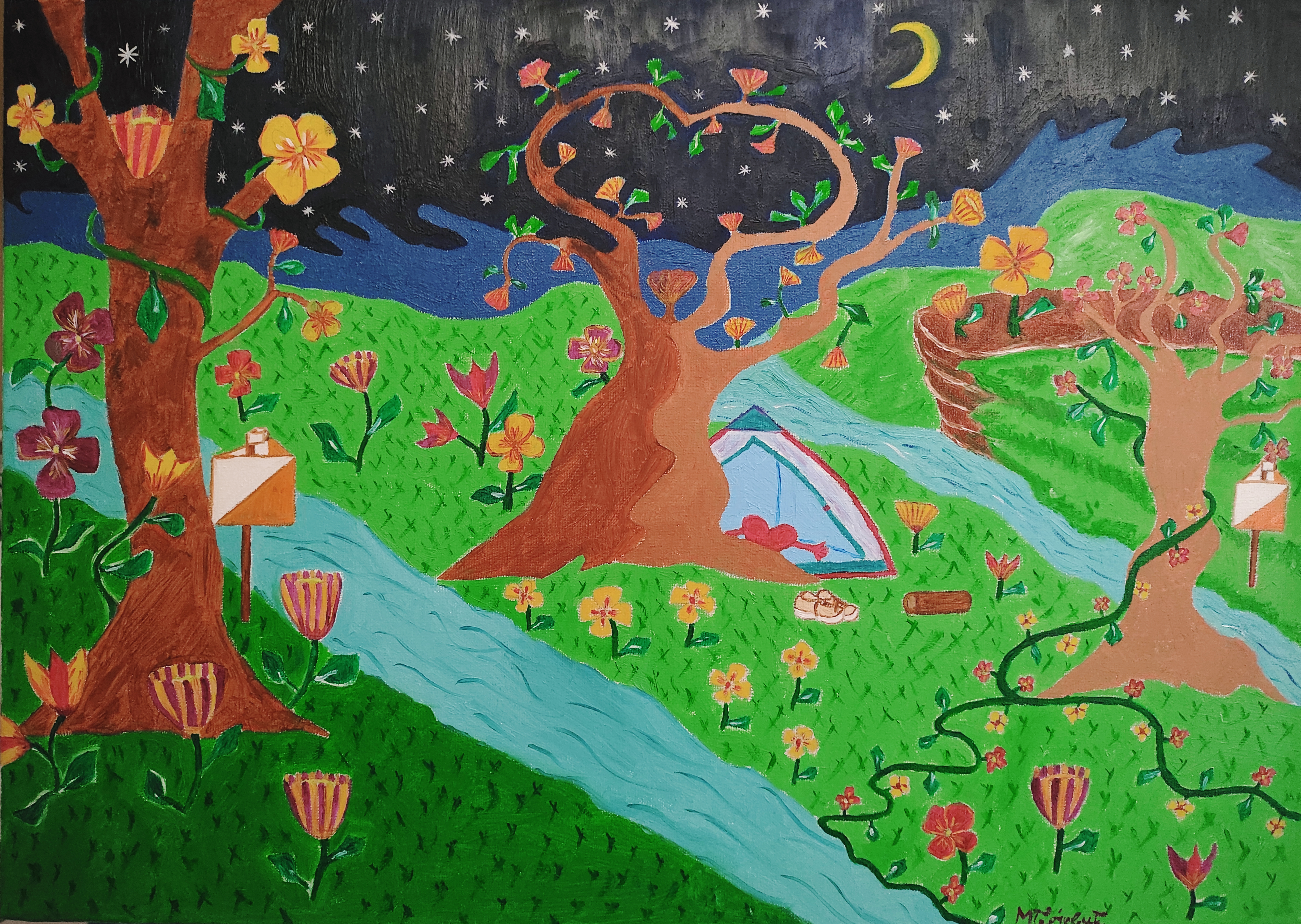 Our Little Fantasy