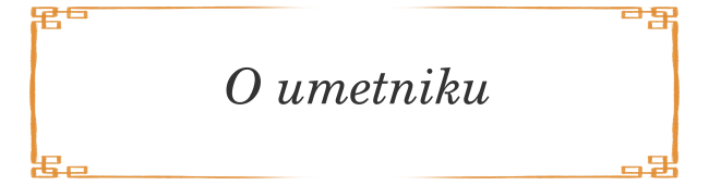 O Umetniku