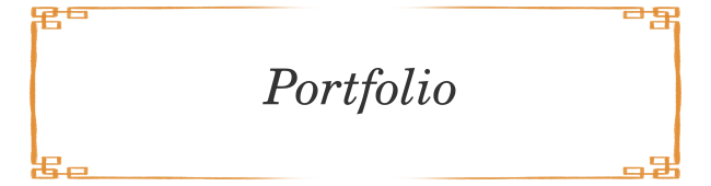 Portfolio